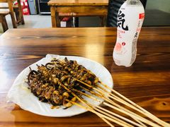 -十里铺铁板鱿鱼