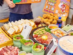 -哈哈碳都·牛肋条无限自助烤肉(宝龙店)