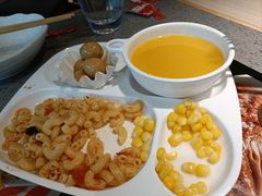 -大师兄·手工面·西北菜(南沙万达广场店)
