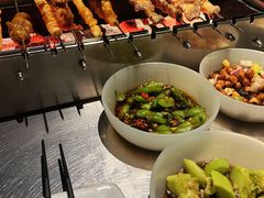 -很久以前羊肉串(农科路店)