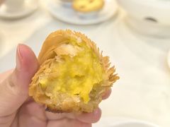 金枕飘香榴莲酥-凤凰楼酒家·粤宴点心(华强北店)