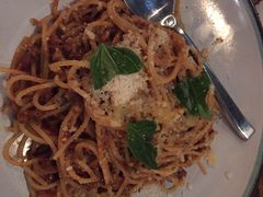 意大利肉酱面-PIZZA BIANCA(民园店)