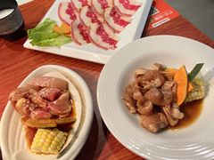 -山之屋炭火烧肉·生啤畅饮(大朗万科中央公园店)