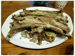 android_upload_pic-清真·益鑫羊肉手抓馆(花园北街店)