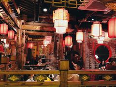 大堂-重庆袁老四火锅(武进万达店)