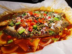 -鱼鼎香烤鱼火锅(华发商都店)