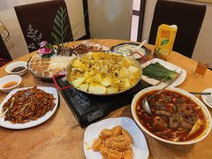 咖喱卜卜蚬-吉源大排档·鱼生·海鲜(烧烤彩印厂店)