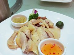 顺丰一品鸡-顺丰轩园林酒家(天河店)