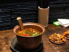 酸辣椒铜锅米线-都氏二当家(九方店)