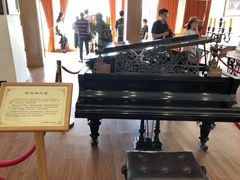 -鼓浪屿钢琴博物馆