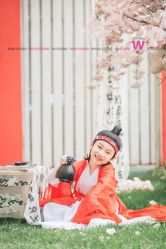 -WPlus明星肖像亲子全家福摄影