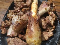 -柿子树炭烤羊腿(金台路店)