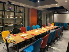包厢-潮庭·大连海鲜·炭火烧烤·扇贝王(大连店)