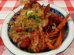-江味龙虾馆·裸蓝龙虾(南山店)