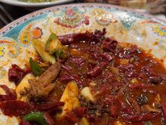 -巴依老爷新疆美食(牡丹园店)