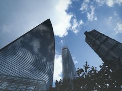 -上海环球金融中心云端足球盛典