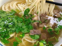 牛肉面-伊祥·敦煌楼