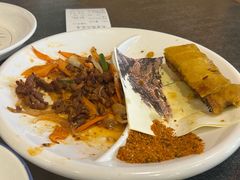 -大清花饺子(山庄店)