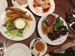 -Pancakes on the rocks(Darling Harbour)