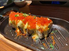 -仓桥家·焗寿司·锅物(光谷步行街店)