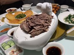 -宁夏国强手抓羊肉·清真菜(未央路凤三店)