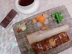 化皮乳猪-8餐厅(新葡京酒店)