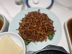 京酱肉丝-梅飞酒家(名辉豪庭店)