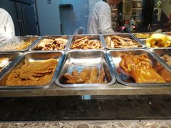 自助取餐区-嘉逸传菜(洛川东路店)