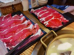 -四喜小胖·北京涮肉(五道营店)
