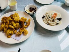 -煎饼卷大葱·非遗传承·潍坊菜(十笏园店)