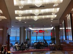 大堂-索菲特酒店·乐轩华中餐厅