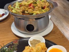 -吕氏疙瘩汤·新鲁菜(新贵和店)