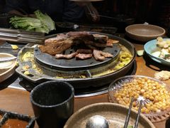 -木槿花开烤肉店(盐河南路店)