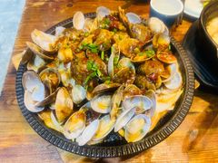 -老姑砂锅·烧烤天津菜(体北道店)