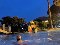 -宁波九龙湖开元度假村