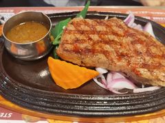 -斗牛士牛排餐厅(嘉里汇店)