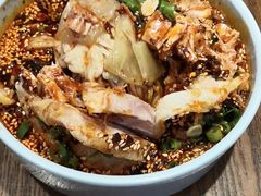 -张氏宽窄巷成都名小吃(王府井二店)