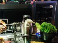 -青松宇大汗·碳烤羊腿(大浪店)
