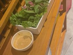 -东来顺铜锅炭火涮肉(上地华联店)