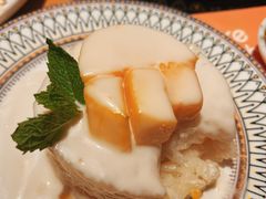 芒果糯米饭-生如夏花泰式火锅(西村黑金店)