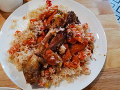 -零·壹新疆羊肉抓饭