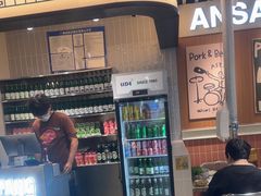 -安又胖韩国烤肉(泰达永旺店)