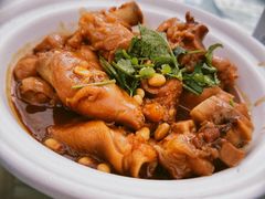 -春满园生态餐厅(南宫路店)
