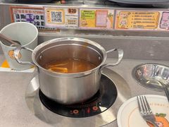 -大橘元自助回转火锅(天河新天地店)