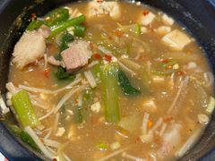 -海兰江石锅饭(水上店)