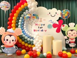 -CHERRY BABY 轻奢派对策划(北京国贸店)