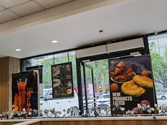 大堂-魏家凉皮(文景路店)