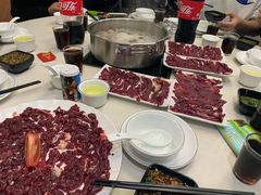 -潮泰牛肉火锅 · 创于1992年(车公庙店)