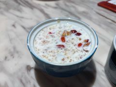 水牛奶桃胶-星平鸡饭·粤菜小炒(印象城旗舰店)