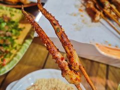 -86烧烤 | 江湖菜(石人总店)